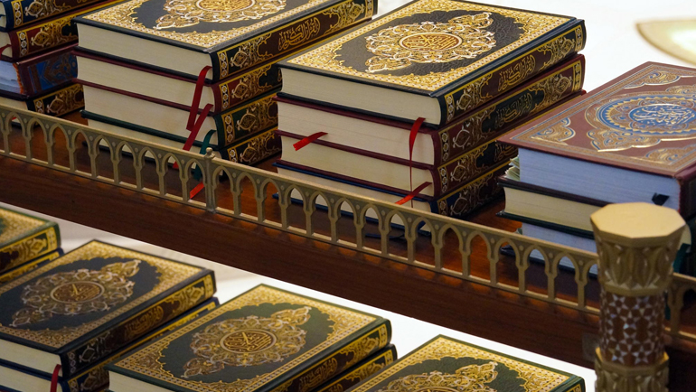 النبوّة والعالَم عالمية الخصوصية في الخطاب القرآني