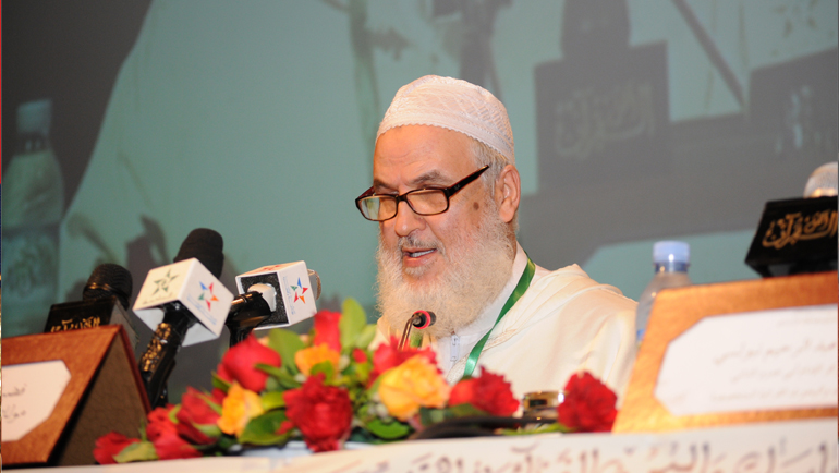 المؤتمر العالمي الأول للقراءات القرآنية في العالم الإسلامي - المحاضرة الافتتاحية