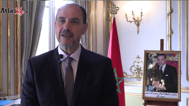Ahmed Abbadi: Roi Mohammed VI-pape François pour une "nouvelle inflexion vers un avenir meilleur"