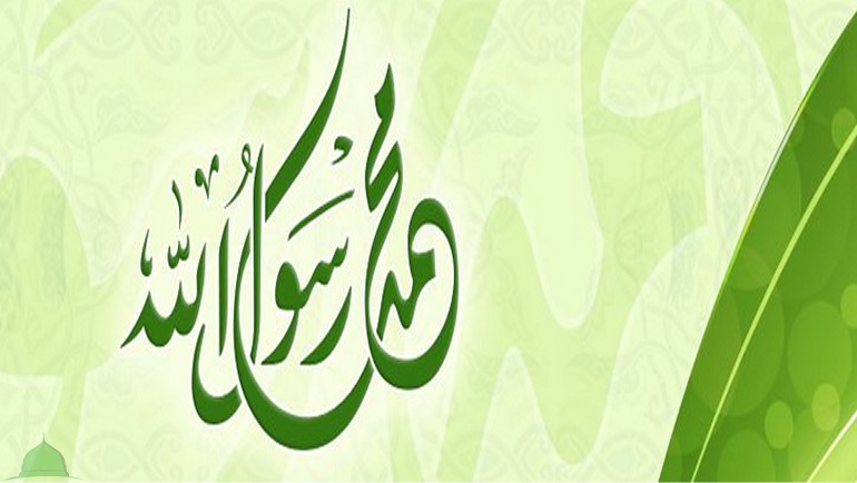 ما وقع من الأحداث في مولد خير الأنام ﷺ