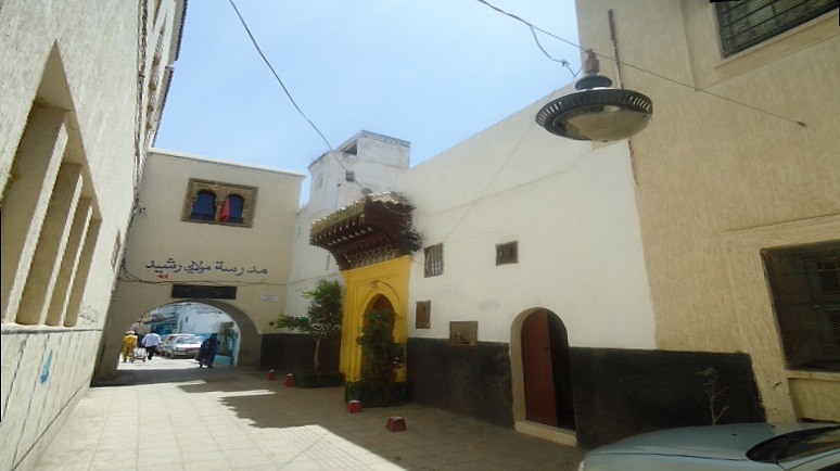 مسجد القبة
