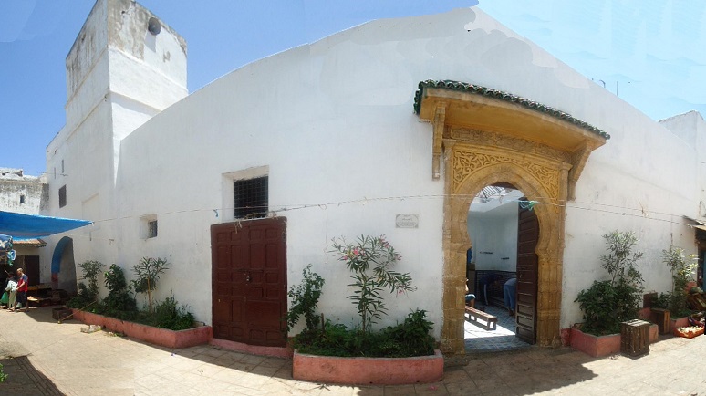 مسجد النخلة