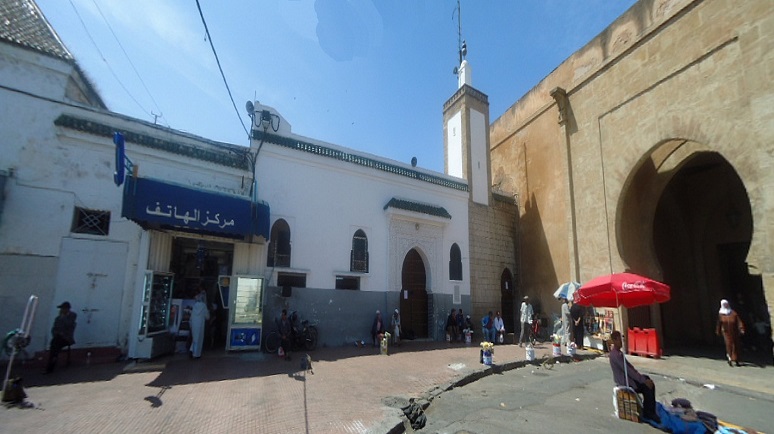مسجد سيدي الغندور