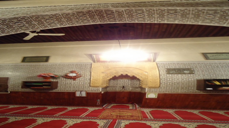 مسجد كويرة