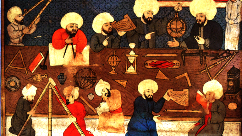 قراءة في كتاب التراث العلمي للحضارة الإسلامية ومكانته في تاريخ الحضارة و العلم