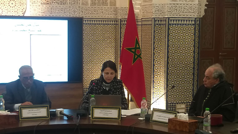 لقاء علمي​ ​في موضوع: الكتاب العربي المخطوط في المكتبة الوطنية التونسية