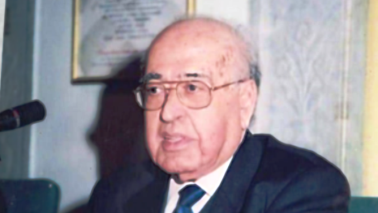 محمد سويسي (1915-2007) شيخ مؤرخي العلوم المغاربيين