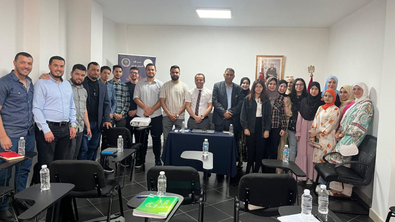 الحلقة الثانية من مشروع سند، في موضوع: الحكامة: مفهوم وإجراء