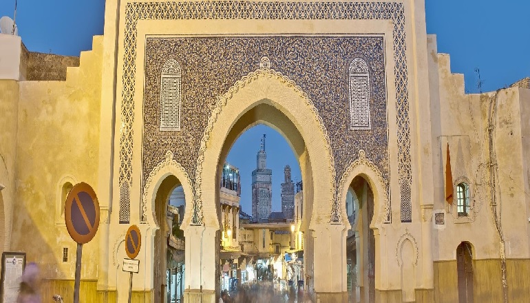 الشيخ سيدي أبو زيد عبد الرحمن المليلي (ت أواخر القرن الثامن)